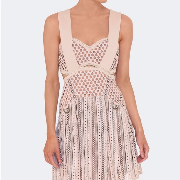 Self-Portrait Dresses & Skirts - Self Portrait Dress